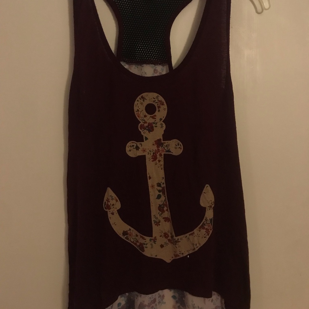 Pac Sun tank top size Small